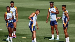 Nỗi lo thẻ phạt khiến 6 trụ cột Real Madrid nguy cơ bị treo giò